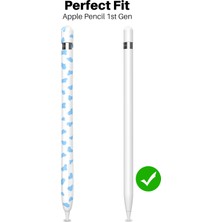 Forestl Digital Ahastyle PT93CW Apple Pencil Için Silikon Kılıf 1. Nesil, Skin-Touch Stylus Pen Koruyucu Kapak (Yurt Dışından)