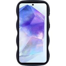 Cool-M Samsung Galaxy A34 5g Dalga Kenar Tpu Telefon Kapağı (Yurt Dışından)