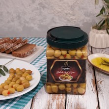 Aymis Biberli Yeşil Zeytin 1 kg
