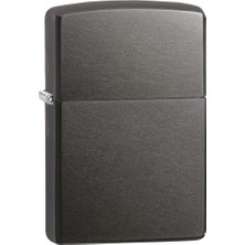 Zippo Classic Gray Dusk Matte Dizayn Çakmak