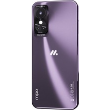 Mipo M46 Plus Cep Telefonu - Mor Mor