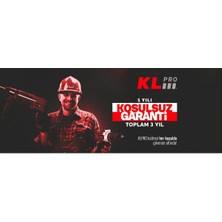 18 Volt KLDM18BHX-00 18V Şarjlı Darbeli Matkap Aküsüz/solo Tek Makine 1.0 Ah Altı Darbeli Aküsüz 3