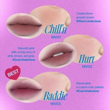 Fwee Lip & Cheek Blurry Pudding Pot Baddie - 5 gr