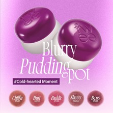 Fwee Lip & Cheek Blurry Pudding Pot Baddie - 5 gr