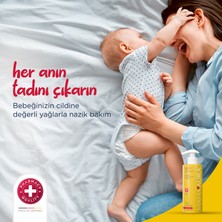 Mamaaura Içerikli Bebek Bakım Yağı - Baby Oil 200 ml