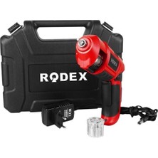 2.5 - 2.9 Ah RDX331 Akülü Vidalama Darbeli 58 Volt 2 Yıl 2