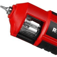 2.5 - 2.9 Ah RDX331 Akülü Vidalama Darbeli 58 Volt 2 Yıl 2