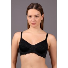 NEWBRA LINGERIE Kadın Desteksiz C Cup Sütyen
, 348112