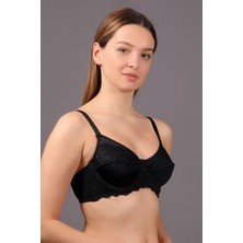 NEWBRA LINGERIE Kadın Desteksiz C Cup Sütyen
, 348112