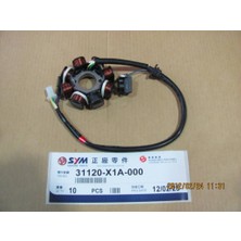 Sym Stator Comp.fıddle