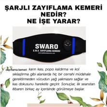 Swaro Şarjlı Kemeri