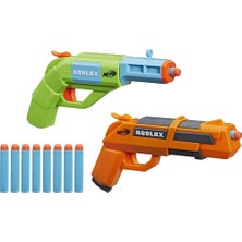 Nerf Roblox Jailbreak Armory