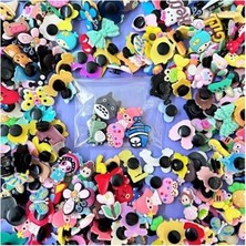 Taros Unick Color Terlik Süsü - 6 Adet