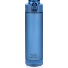 Fagel Fenix Deep Blue 850 ml Tritan Su Matarası - Yeni Sezon 24'