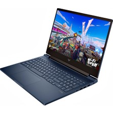 Hp Victus 16-R1063NTA24 Intel Core I5 14500HX 64GB 2tb SSD RTX4050 Windows 11 Home 16.1" Fhd 144Hz Taşınabilir Bilgisayar 9J265EAA24