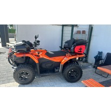 Cf Moto Cforce 450 Atv Ön Çantası