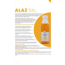 Arıtemis Bal Alaz Yayla Çiçek Balı 650GR