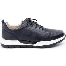 Derinet Günlük Taban Deri Erkek Sneaker