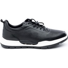 Derinet Günlük Taban Deri Erkek Sneaker