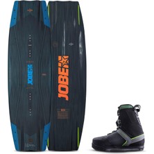 Jobe Wakeboard Vertex 144 cm Nıtro Ayak:40-44