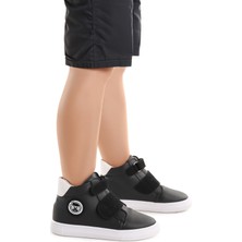 Kiko Kids Coyote Cırtlı Erkek Bebek Günlük Bot Ayakkabı