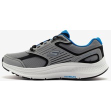 Skechers Go Run Consistent 2.0 Erkek Gri Koşu Ayakkabısı 220866 Gybk