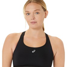 Asics Road Compression Bra Kadın Siyah Bra 2012C995-001