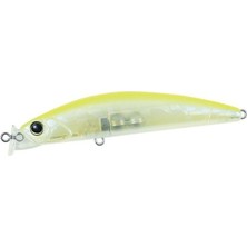 Duo Terrif Dc-9 Bullet - Ghost Pearl Chart