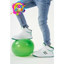 Kocamanlar Cool Adel Uzun Boğazlı Ortopedik Taban Çocuk Spor Ayakkabı
