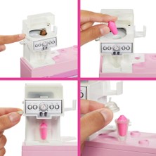 Barbie Nin Kahve Dükkanı Oyun Seti HXN94