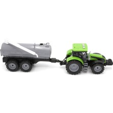 Aya Toys Pilli Tanker Traktör 40296