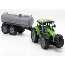 Aya Toys Pilli Tanker Traktör 40296