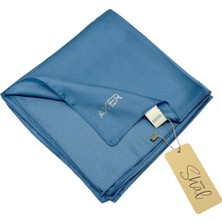 Aker Kristal Eşarp - Indigo 926