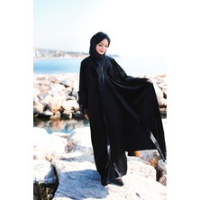 Harika Wear Siyah Renk Abiye