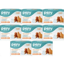 Pepy Pet Care Pepy Evcil Hayvan Tuvalet Eğitim Pedi 60 x 90 cm 240 Adet 8 Paket