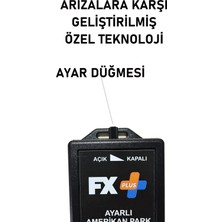 XMOD Fx Plus Amerikan Park Ayarlı Modül Iq Elektronik