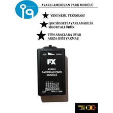 XMOD Fx Plus Amerikan Park Ayarlı Modül Iq Elektronik