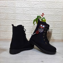 Fiyra IGN11 Siyah Zümrüt Dope Kız Çocuk Bot