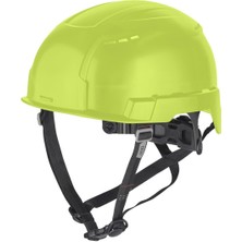 Milwaukee BOLT200 Yüksek Görünür Sarı Baret (Hava Delikli) T4932480654