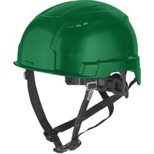 Milwaukee BOLT200 Yeşil Baret (Hava Delikli) - 1ADET T4932480652