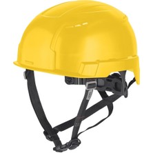 Milwaukee BOLT200 Sarı Baret (Hava Delikli) - 1ADET T4932478918