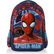 Marvel Spider-Man Marvel Spider-Man-Örümcek Adam Torn Okul Seti (5 Parça)