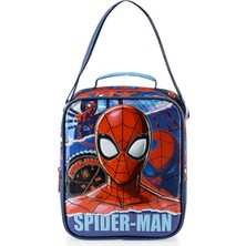 Marvel Spider-Man Marvel Spider-Man-Örümcek Adam Torn Okul Seti (5 Parça)