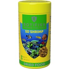 Rotifish Sd Shrimp Kurutulmuş Karides 100 ml