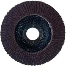 Bay-Tec MK0220 10LU Flap Disk 115X22MM Metal Ahşap Zımpara 40KUM