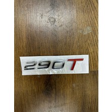 Ns Nilser Auto Parts Chery Tiggo 7 Pro Tiggo 8 Pro Omoda 5 Arka 290T Yazı