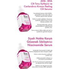 Fee de la Beaute Tüm Ürünler Cilt Bakım Seti ( 8'li Set )