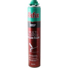 Akfix Tabancalı Köpük