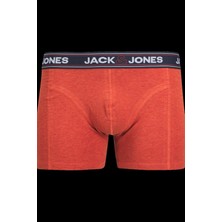 Jack & Jones Jacjohn Trunks 3 Pack Sn LACİVERT12260059