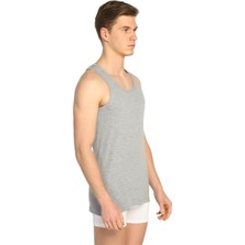 Gümüş İç Giyim Erkek Ribana Sporcu Atlet